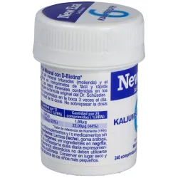 Sal schussler nº6 kalium sulfuricum 240comp. 2 | Farmacia Barata