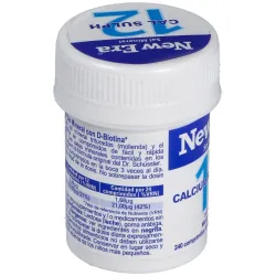Sal schussler nº12 calcium sulfuricum 240comp. 2 | Farmacia Barata
