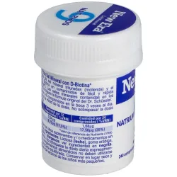 Sal schussler nº9 natrium phosphoricum 240comp. | Farmacia Barata