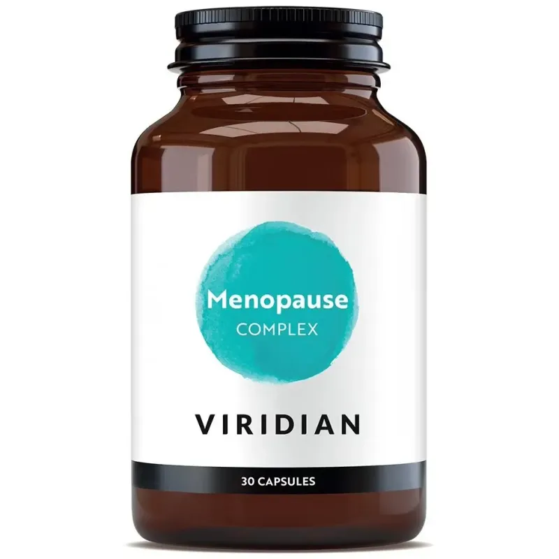 Viridian menopause complex 30caps | Farmacia Barata Viridian menopause complex 30caps | Farmacia Barata