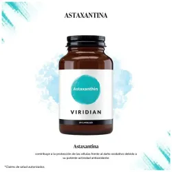 Viridian astaxantina 30caps | Farmacia Barata Viridian astaxantina 30caps | Farmacia Barata