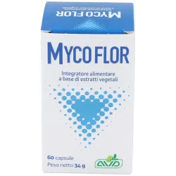 Avd reform mycoflor 60caps | Farmacia Barata