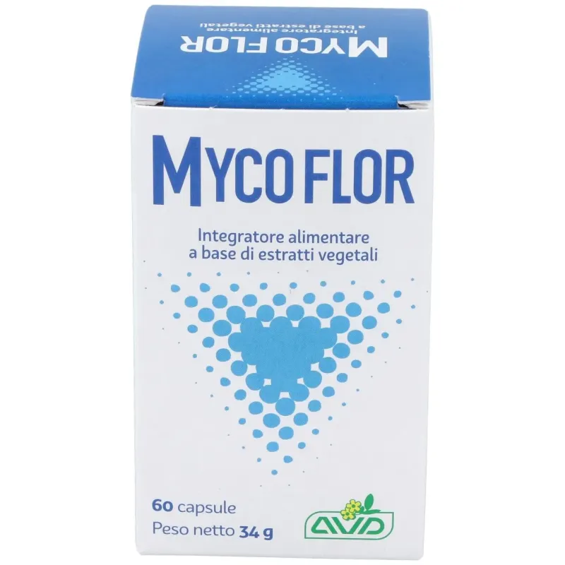 Avd reform mycoflor 60caps | Farmacia Barata