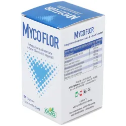 Avd reform mycoflor 60caps | Farmacia Barata
