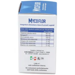Avd reform mycoflor 60caps | Farmacia Barata