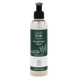 Naturabio cosmetics gel definidor rizos eco 200ml