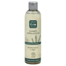 Champu tratamiento fortalecedor ginseng-romero 250