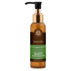 Soultree aceite capilar nutritivo bhringraj amla y coco 120ml