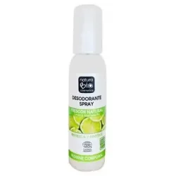 Naturabio cosmetics desodorante frescor natural spray 100ml