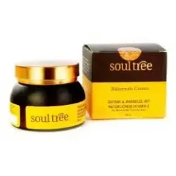Soultree crema facial nutritiva azafran piel normal seca 60g