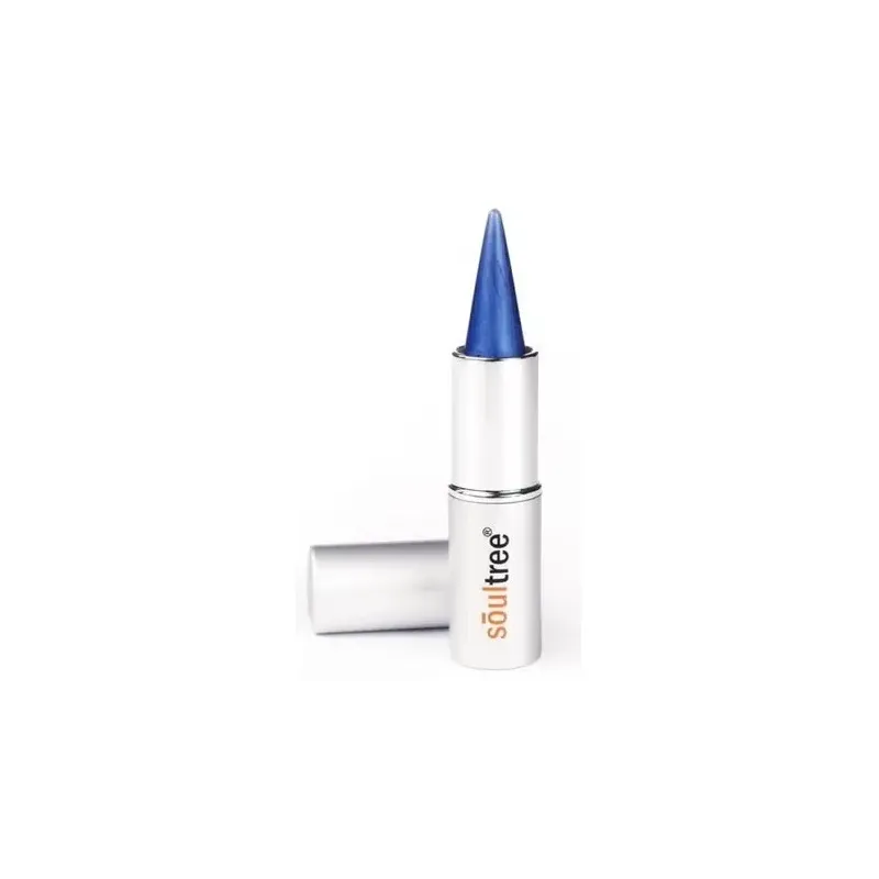 Lapiz de ojos kajal azul indico. | Farmacia Barata