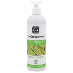Naturabio cosmetics loción corporal revitalizante 500ml