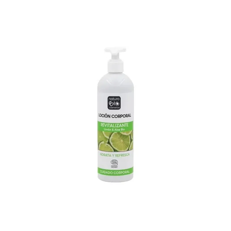 Naturabio cosmetics loción corporal revitalizante 500ml | Farmacia Barata Naturabio cosmetics loción corporal revitalizante 500ml | Farmacia Barata