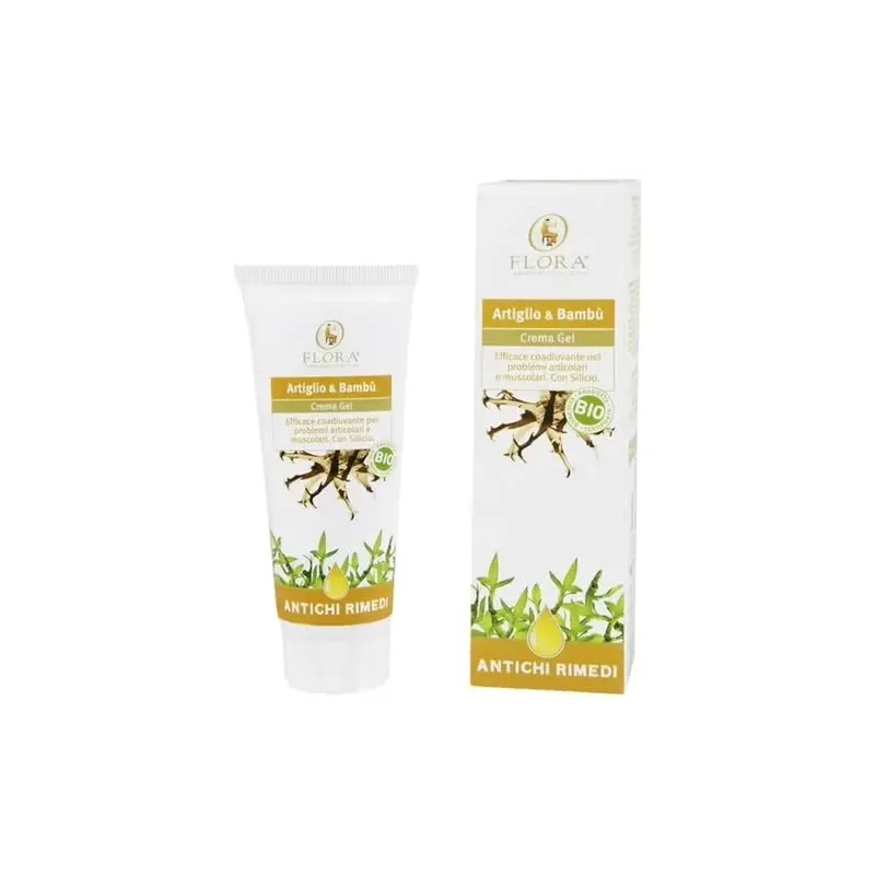 Crema gel harpagofito-bambu 75ml. bio | Farmacia Barata