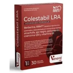 Colestabil lra advanced formula 30cap.