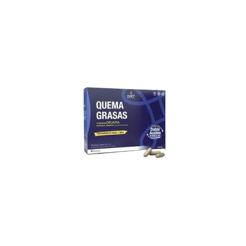 Diet prime quemagrasas 120vcaps. | Farmacia Barata