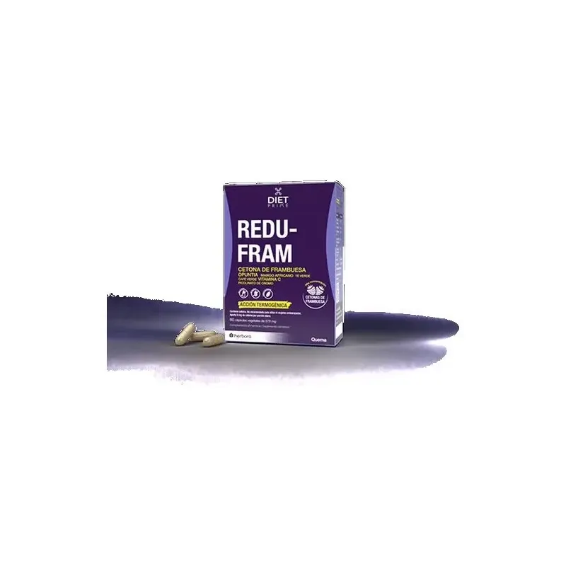 Diet prime redufram 60vcaps. | Farmacia Barata