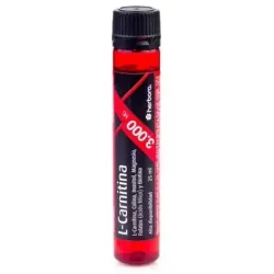 Herbora l-carnitina 3000mg 25ml