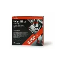 Herbora l-carnitina 3000mg 25ml | Farmacia Barata Herbora l-carnitina 3000mg 25ml | Farmacia Barata