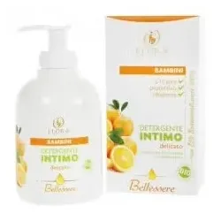 Flora gel intimo niñas bio 3-12 años 250ml | Farmacia Barata Flora gel intimo niñas bio 3-12 años 250ml | Farmacia Barata