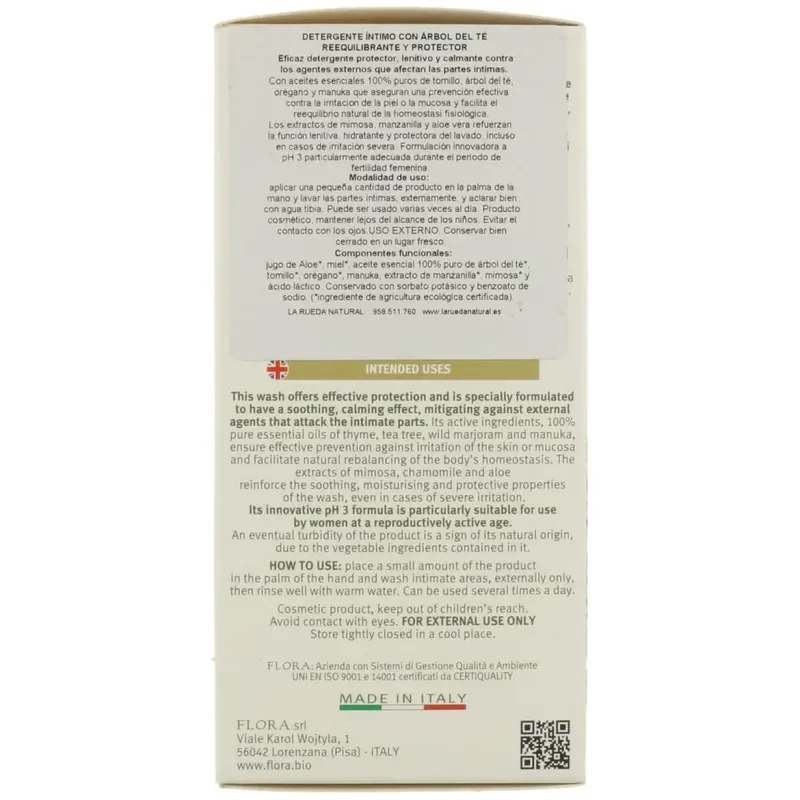 Limpiador de té íntimo para árboles | Farmacia Barata Limpiador de té íntimo para árboles | Farmacia Barata