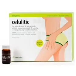 Herbora diet prime celulit 15 viales