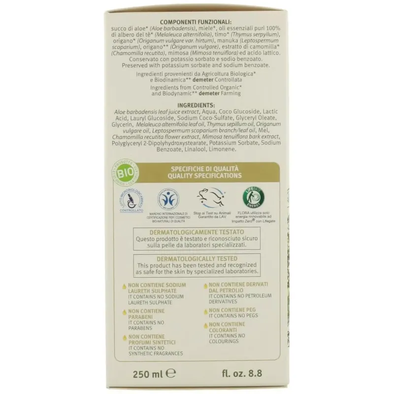 Limpiador de té íntimo para árboles | Farmacia Barata Limpiador de té íntimo para árboles | Farmacia Barata