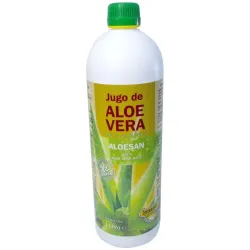 Aloesan aloe vera 100 vaso dosificador pet 1lt.