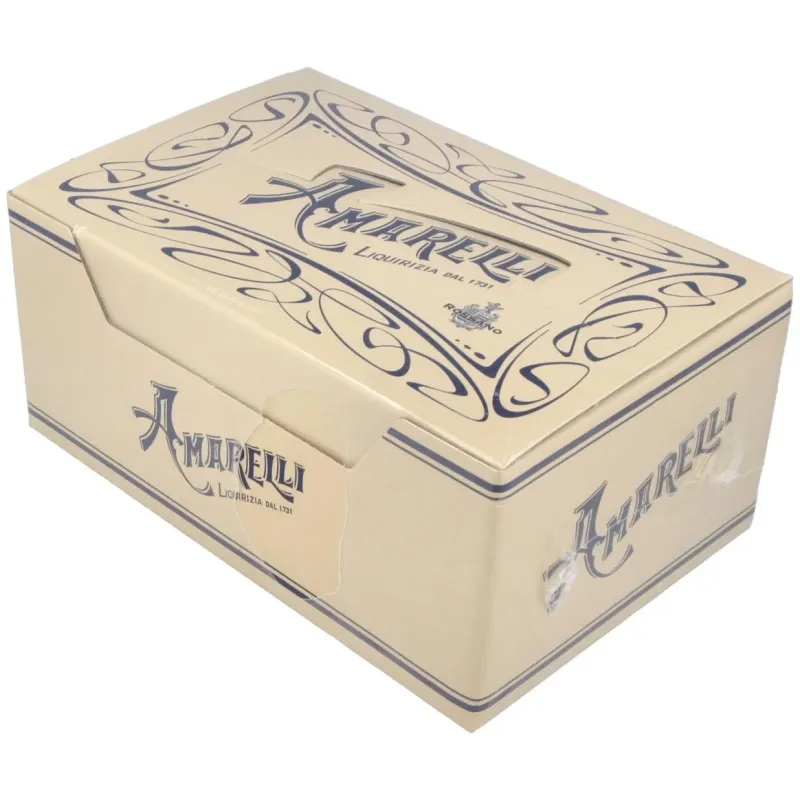 Rombetti regaliz con anis bolsa expo 10x100gr. 2 | Farmacia Barata Rombetti regaliz con anis bolsa expo 10x100gr. 2 | Farmacia Barata