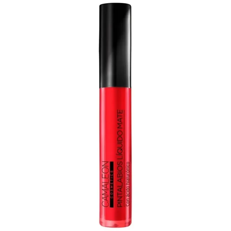 Camaleon cosmetics labial liquido mate con aplicador lm01 8ml | Farmacia Barata