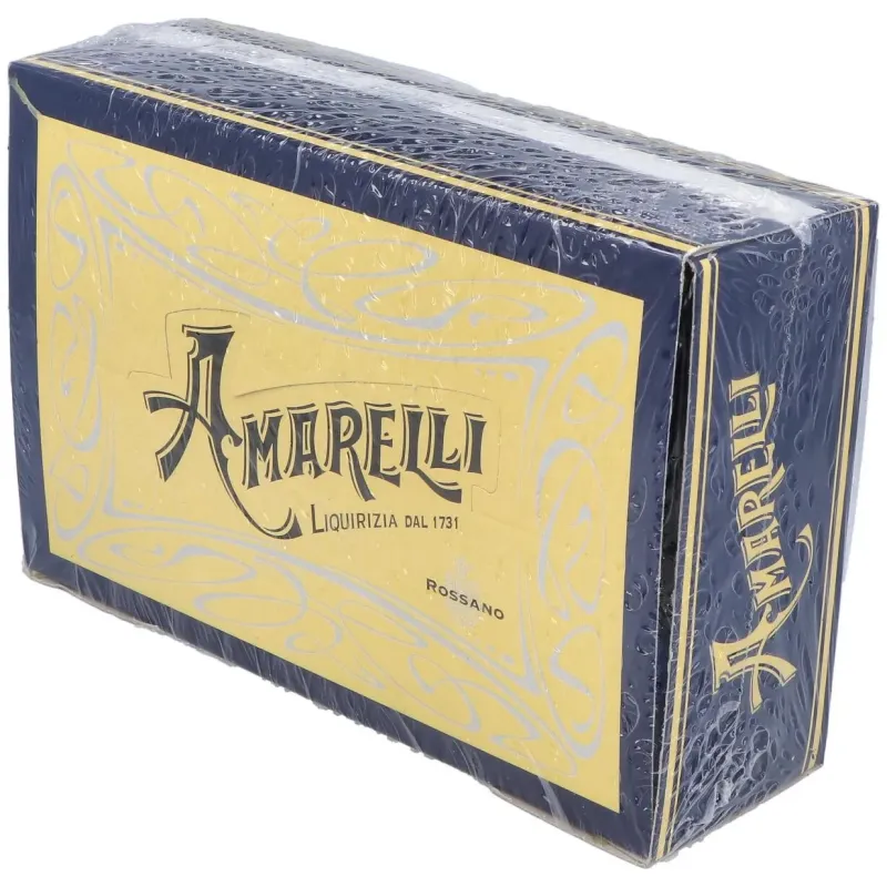 Amarelli arlecchino rombetti regaliz-anis 12udx40g 2 | Farmacia Barata Amarelli arlecchino rombetti regaliz-anis 12udx40g 2 | Farmacia Barata