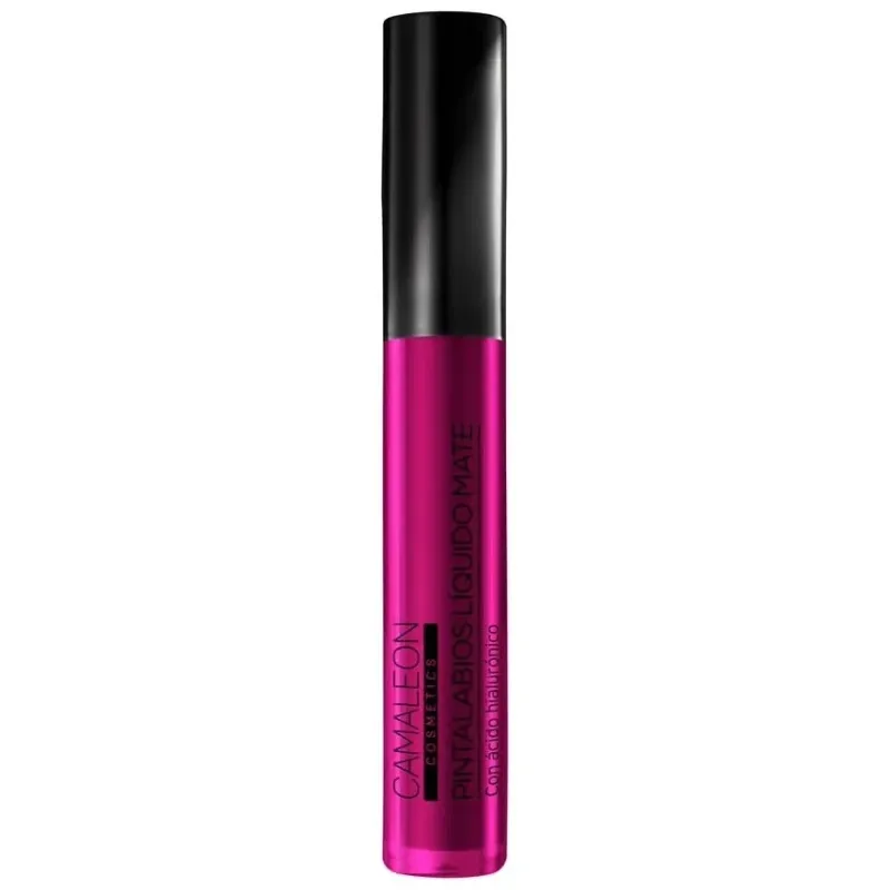Camaleon cosmetics labial liquido mate con aplicador lm03 8ml | Farmacia Barata