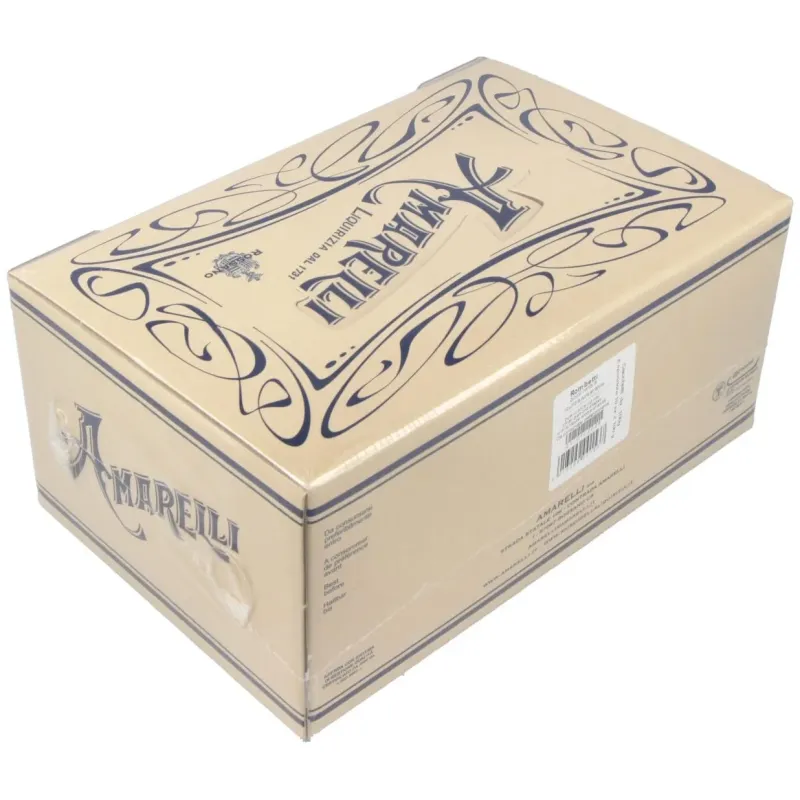 Rombetti regaliz con anis bolsa expo 10x100gr. 2 | Farmacia Barata Rombetti regaliz con anis bolsa expo 10x100gr. 2 | Farmacia Barata