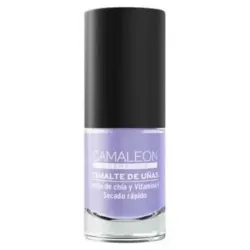 Camaleon pintauñas larga duración morado lavanda 6ml