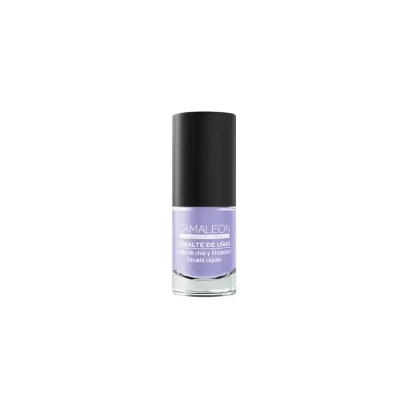 Camaleon pintauñas larga duración morado lavanda 6ml | Farmacia Barata Camaleon pintauñas larga duración morado lavanda 6ml | Farmacia Barata