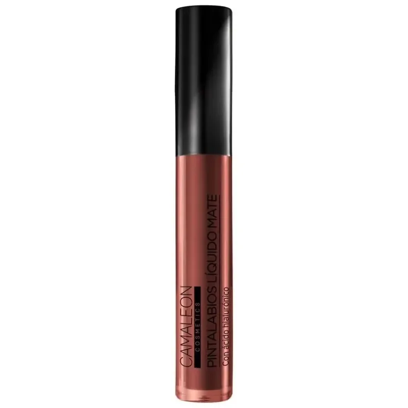 Camaleon cosmetics labial liquido mate con aplicador lm07 8ml | Farmacia Barata