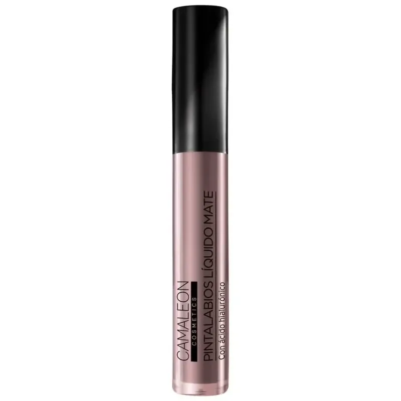 Camaleon cosmetics labial liquido mate con aplicador lm06 8ml | Farmacia Barata