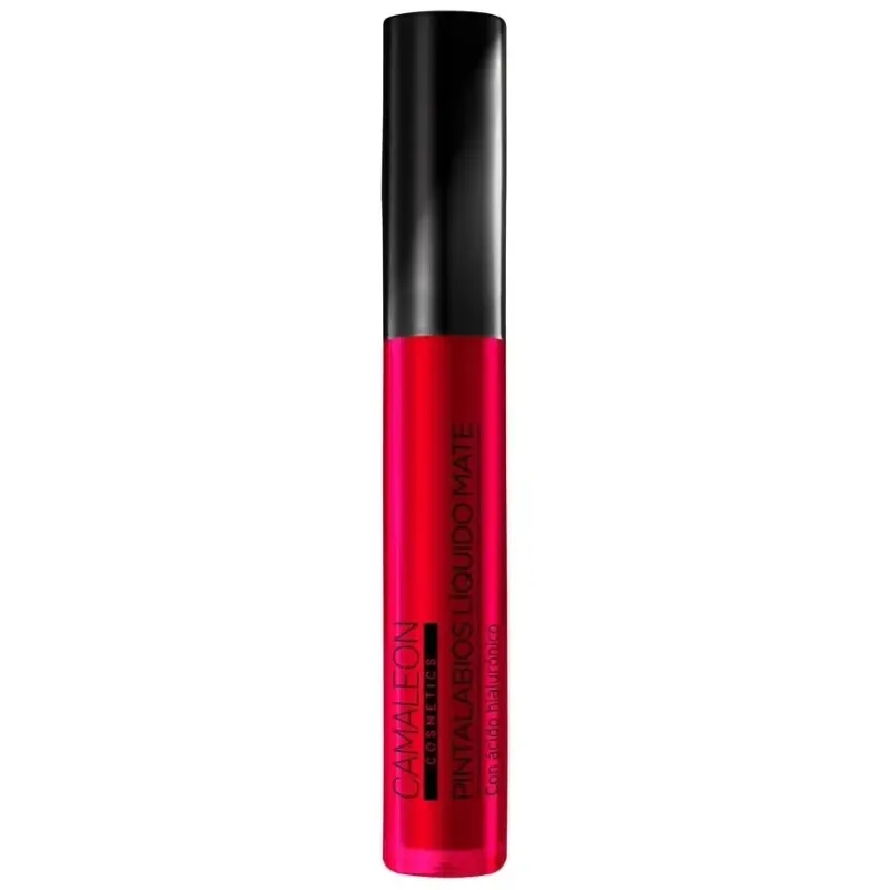 Camaleon cosmetics labial liquido mate con aplicador lm02 8ml | Farmacia Barata