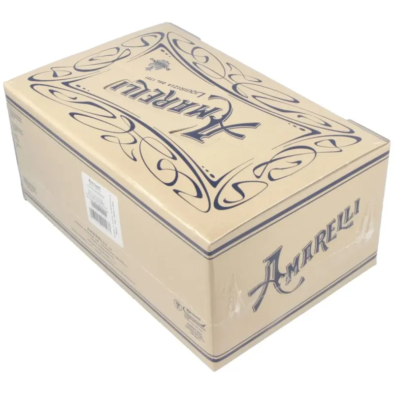 Rombetti regaliz con anis bolsa expo 10x100gr. 2 | Farmacia Barata Rombetti regaliz con anis bolsa expo 10x100gr. 2 | Farmacia Barata