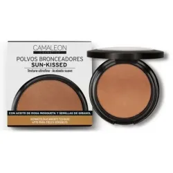 Camaleon cosmetics polvos bronceadores sun-kissed 1ud
