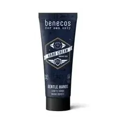 Benecos crema de manos for men vegan 100ml
