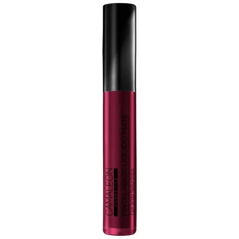 Camaleon cosmetics labial liquido mate con aplicador lm08 8ml | Farmacia Barata