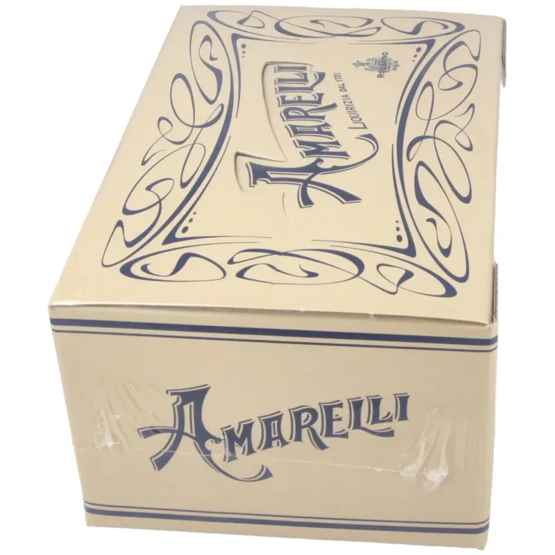 Rombetti regaliz con anis bolsa expo 10x100gr. 2 | Farmacia Barata Rombetti regaliz con anis bolsa expo 10x100gr. 2 | Farmacia Barata