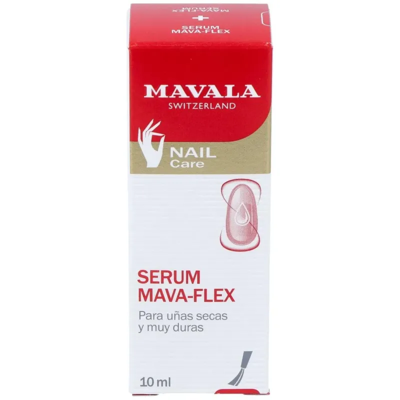 Mavala flex serum uñas 10ml. 2 | Farmacia Barata