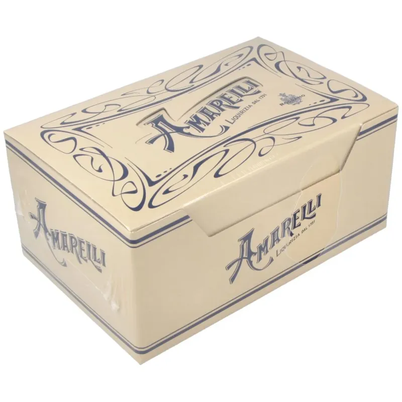 Rombetti regaliz con anis bolsa expo 10x100gr. 2 | Farmacia Barata Rombetti regaliz con anis bolsa expo 10x100gr. 2 | Farmacia Barata