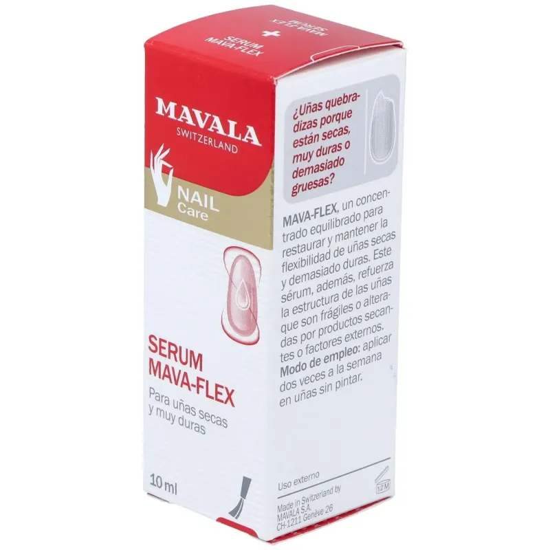Mavala flex serum uñas 10ml. 2 | Farmacia Barata