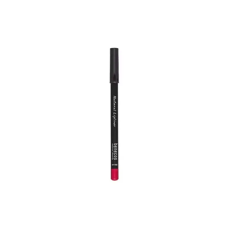 Benecos lápiz perfilador de labios berry 1.13g | Farmacia Barata