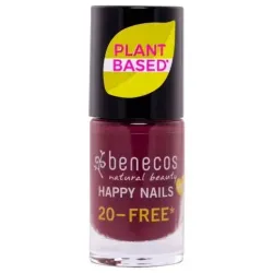 Laca de uñas sweet plum 5ml. vegano