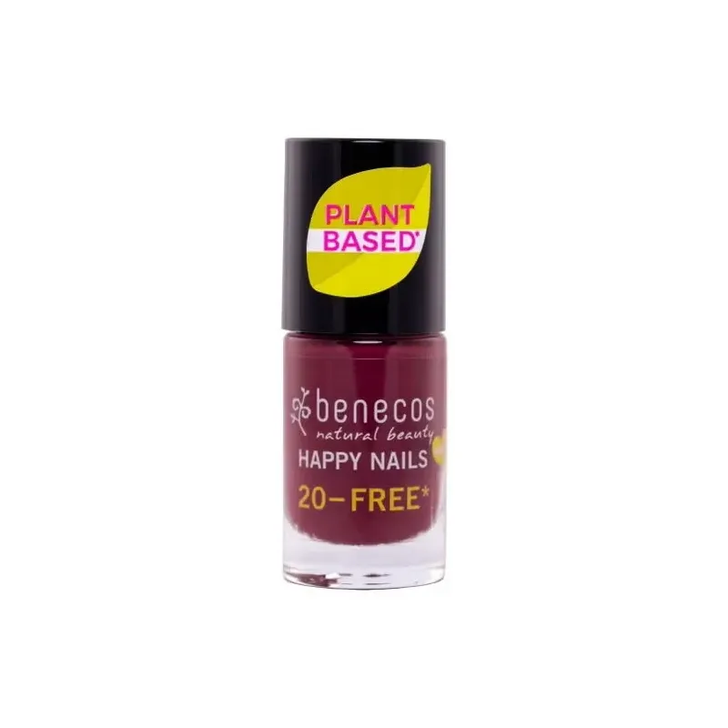 Laca de uñas sweet plum 5ml. vegano | Farmacia Barata Laca de uñas sweet plum 5ml. vegano | Farmacia Barata