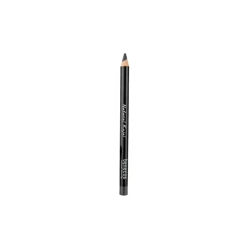 Benecos lápiz de ojos natural kajal antracita 1.13g | Farmacia Barata